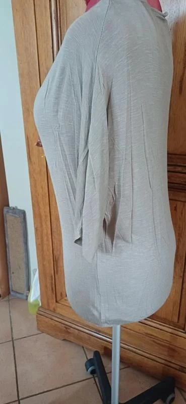 Tunic or long t-shirt size 38 new – photo 3